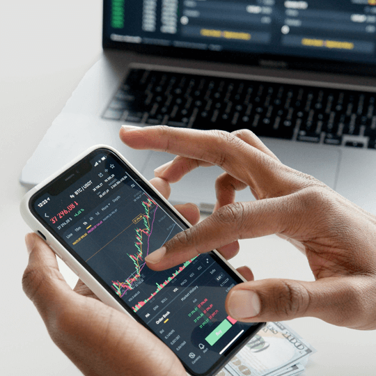 Kernprägur Trading Krypto-Investment-Experten-Team